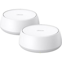 Pack 2x Sistemas Wi-Fi Mesh Dual-band DECO BE25 (2,4 GHz / 5 GHz) - TP-LINK