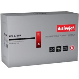 Toner ATS-3750N Compatível Samsung (Preto) - ACTIVEJET