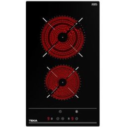 Placa de Vitrocerâmica TZC 32320 TTC BK 30cm 2 Zonas 2900W (Preto) - TEKA