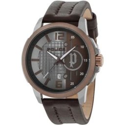 Relógio Analógico R1451291003 48MM (Cinzento) - POLICE
