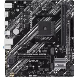 Motherboard Micro-ATX Prime B550M-K ARGB - ASUS
