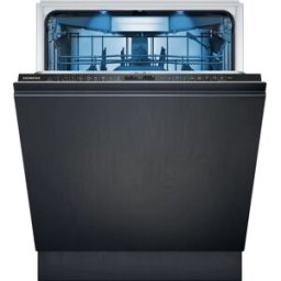 Máquina de Lavar Loiça de Encastre iQ700 SN87TX02CE 14 Conjuntos - SIEMENS