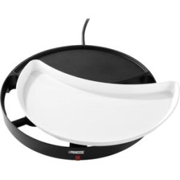 Grelhador Elétrico Dinner4All 1000W (Preto) - PRINCESS