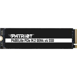 SSD M.2 P400 Lite 1TB PCI Express Gen4 x4 NVMe - PATRIOT MEMORY