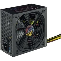 Fonte de Alimentação 650W 20+4 pin ATX (Preto) - TOOQ