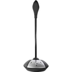 Microfone Flexível USB-A (Preto) - NEDIS