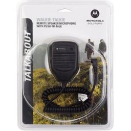 Microfone p/ Walkie Talkie - MOTOROLA