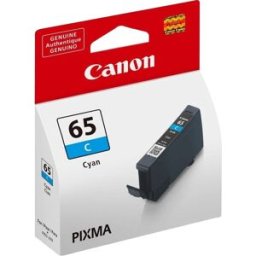 Tinteiro CLI-65 C Original (Ciano) - CANON