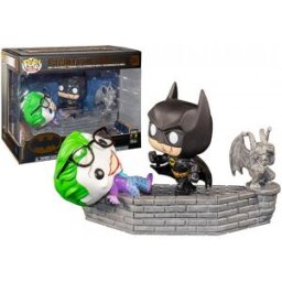 Figura Pop! Cenas do Filme Batman and Joker Batman 80th Anniversary - FUNKO