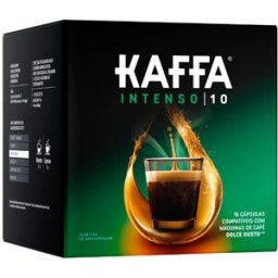Pack 16x Cápsulas Dolce Gusto Kaffa INTENSO