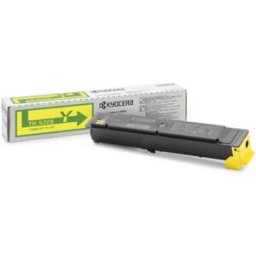 Toner TASKalfa 356ci Amarelo (12000 páginas) - KYOCERA