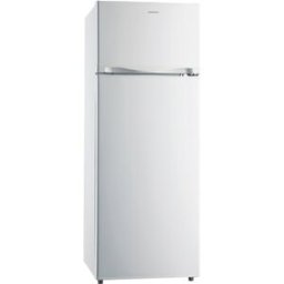 Frigorífico c/ Congelador 204L FG-249H (Branco) - INFINITON