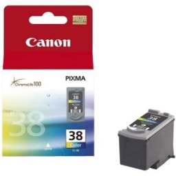 Tinteiro CL-38 (Cores) - Canon