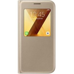 Capa Flip 5.2" EF-CA520 Dourado - SAMSUNG