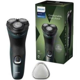 Máquina Barbear Elétrica Shaver 3000X Series Húmido e Seco - PHILIPS