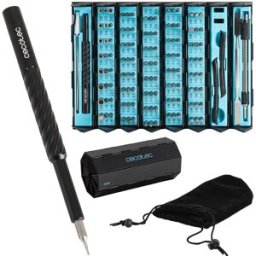 Conjunto de Precisão PrecisionGyro 300 Infinity (128 Peças) - CECOTEC