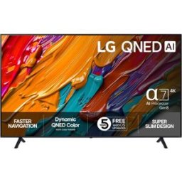 Smart TV QNED AI 86" QNED7E (2025) 4K Ultra HD - LG