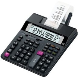 Calculadora de Secretária HR-150RCE 12 Digitos c/ Impressão - CASIO