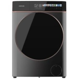 Máquina de Lavar Roupa Bolero DressCode 9900 Inverter FullColor - CECOTEC