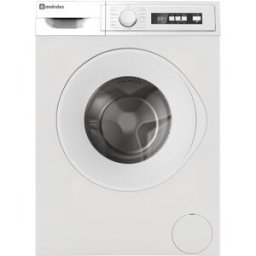 Máquina de Lavar Roupa 8Kg 1000RPM MLR 1084 W (Branco) - MEIRELES