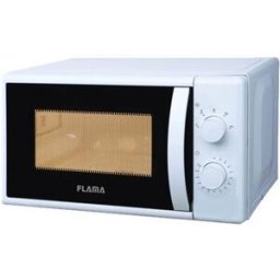 Microondas 1824FL 20L 700W (Branco) - FLAMA