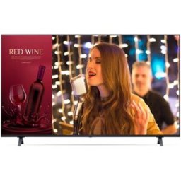 Hospitality TV Signage LED 50" 50UR640S9ZD 4K Ultra HD Wi-Fi (Preto) - LG