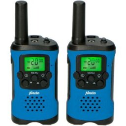 Intercomunicadores Walkie Talkies 7Km (8 Canais) - ALECTO