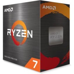 Processador Ryzen 7 5700 "Zen 3" 8-Core 3.7GHz c/ Turbo 4.6GHz 20MB Cache SktAM4 - AMD