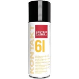 Spray de Limpeza e Lubrificação de Contactos (200ml) - KONTAKT 61