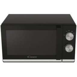Microondas Moderna 700W 20L (Preto) - CANDY