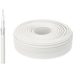 BLOW Bobine Cabo Coaxial RG6 (100 mts)