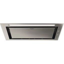 Exaustor de Encastre WCT3 63F LTX 650m³/h (Inox) - WHIRLPOOL