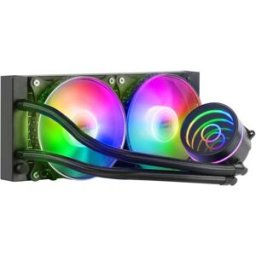 Water Cooler CPU ML-One240 FRGB 120mm (Preto) - MARS-GAMING