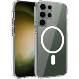 Capa p/ Samsung S918 Galaxy S23 Ultra (Transparente) - COOL