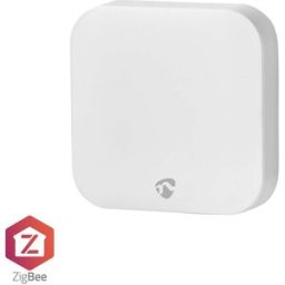Interruptor Parede Inteligente SmartLife Wi-Fi Zigbee 3.0 (Branco) - NEDIS