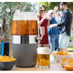 Dispensador de Bebidas Refrigerante Freer (4L) - INNOVAGOODS