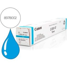Toner C-EXV 47 (Azul) - CANON