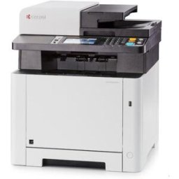 Impressora Multifunções ECOSYS M5526cdn Laser 26 ppm 600x600 DPI A4 - KYOCERA