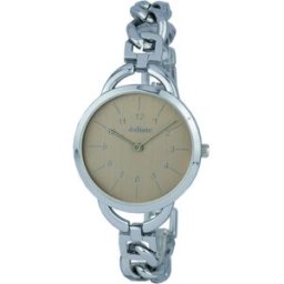 Relógio Analógico DBA2246B 33MM (Prateado) - ARABIANS