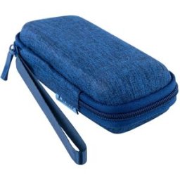 Bolsa p/ Discos Rígidos M.2 SSD (Azul) - TOOQ