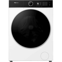 Máquina de Lavar Roupa WF5I8043BWF 8Kg 1400RPM (Branco) - HISENSE