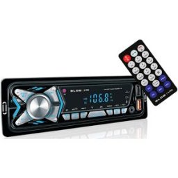Auto Rádio MP3 4x 25W com FM/BT/SD/USB/AUX - BLOW