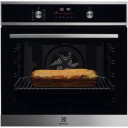 Forno de Encastre EOF6P77X 72L (Preto/Inox) - ELECTROLUX