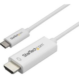 Cabo Conversor USB C Macho - HDMI Macho (1 metro) - STARTECH