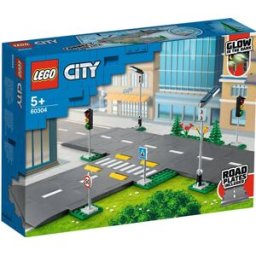 City Placas de Estrada - LEGO