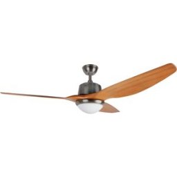 Ventoinha de Teto 85W (Ø160cm) com Luz LED 18W - ORBEGOZO