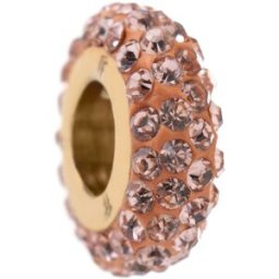 Conta p/ Pulseira 3P13T020RS - FOLLI FOLLIE