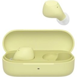 Auriculares Bluetooth WF-C510 True Wireless (Amarelo) - SONY