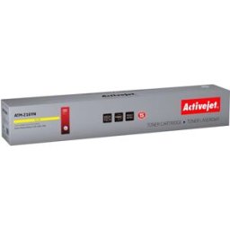 Toner ATM-216YN Compatível Minolta (Amarelo) - ACTIVEJET