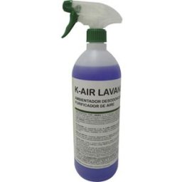 Ambientador Spray Ikm K-Air Odor Flor De Lavanda Garrafa De 1 Litro - IKM